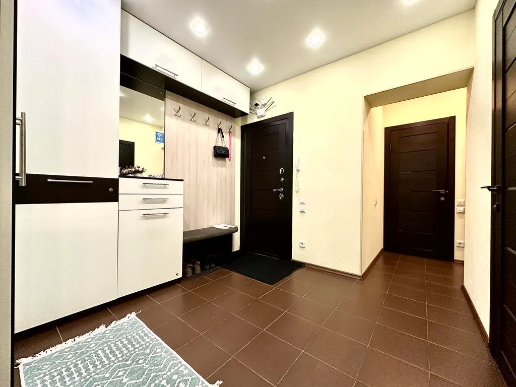 Просторные апартаменты рядом с МЧС академией