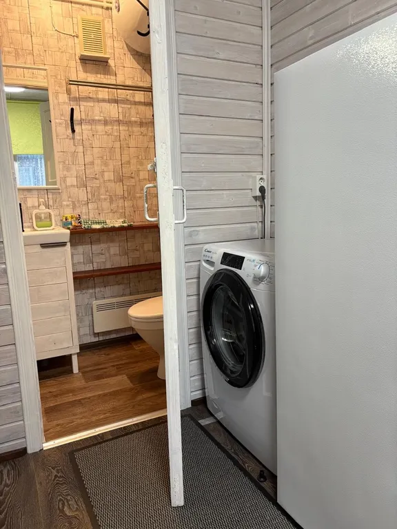 Дача в Заветах Ильича