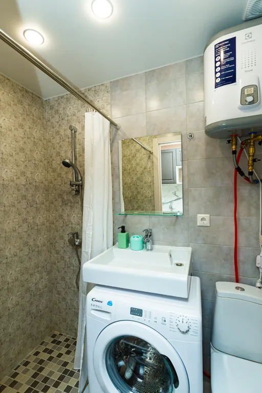 Уютная студия в Коммунарке