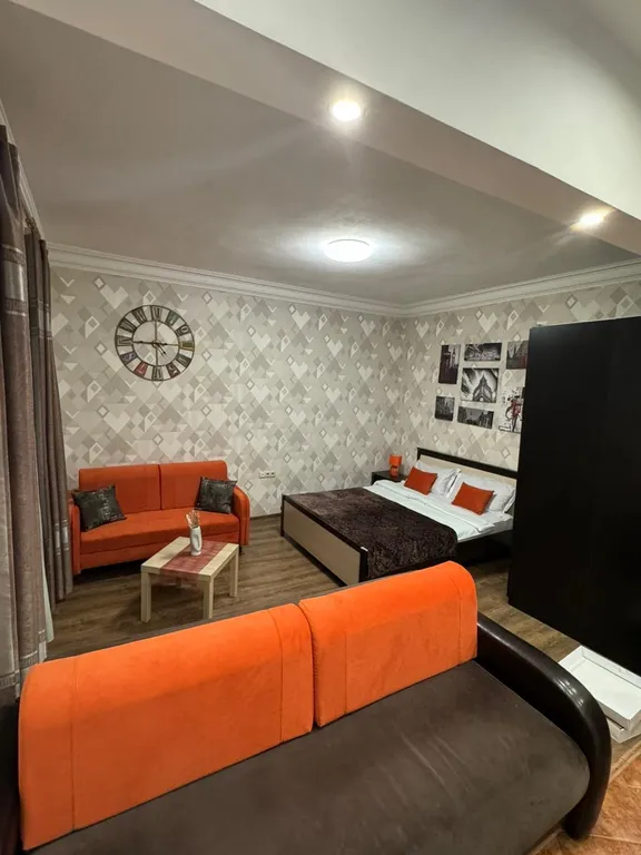 Квартира Квартира Уютная студия в центре города — Ярославль