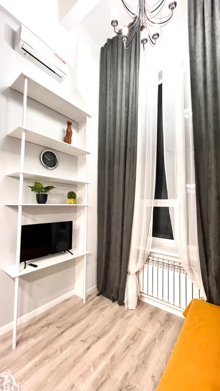 Квартира Апартаменты Магия — Москва