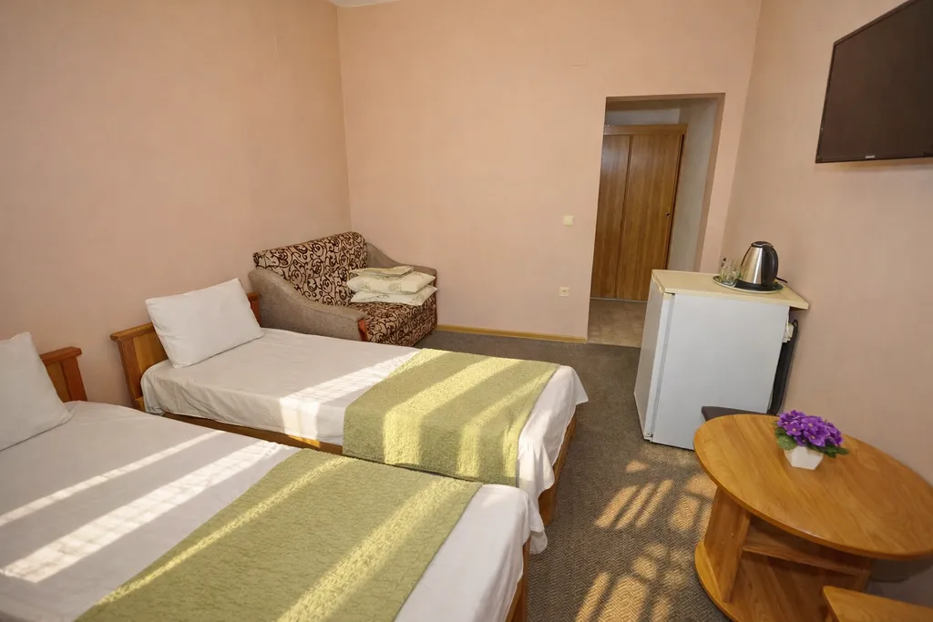 Квартира Комната — Лазаревское