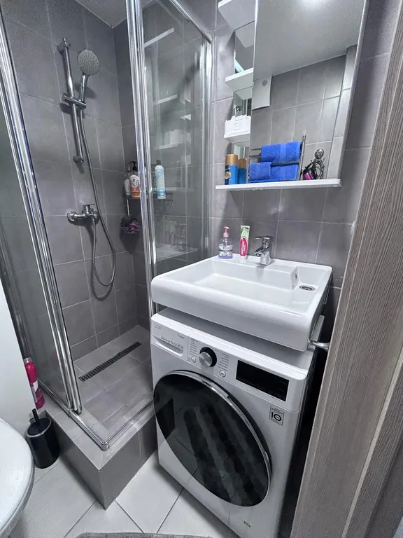 Квартира Уютная квартира-студия — Иркутск