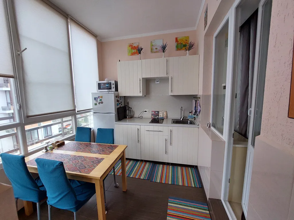 Квартира Уютные апартаменты — Сириус