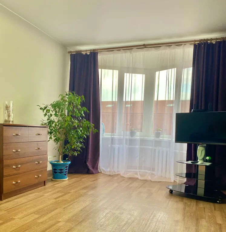 Уютная однокомнатная квартира в центре города