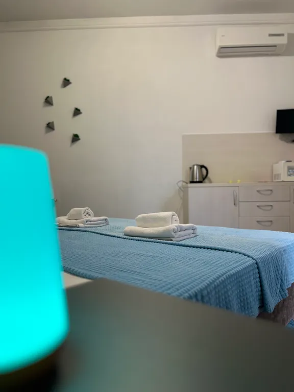 Квартира Квартира Номер-студия в первой линии у моря — Адлер