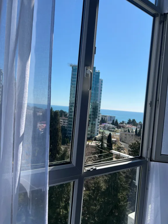 Апартаменты у моря