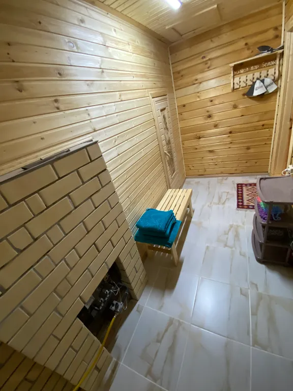 Очень уютный и чистый коттедж