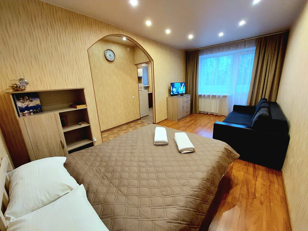 Квартира Апартаменты в историческом центре — аренда посуточно в Великий Новгород