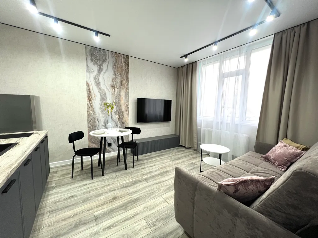 Уютная квартира недалеко от центра города