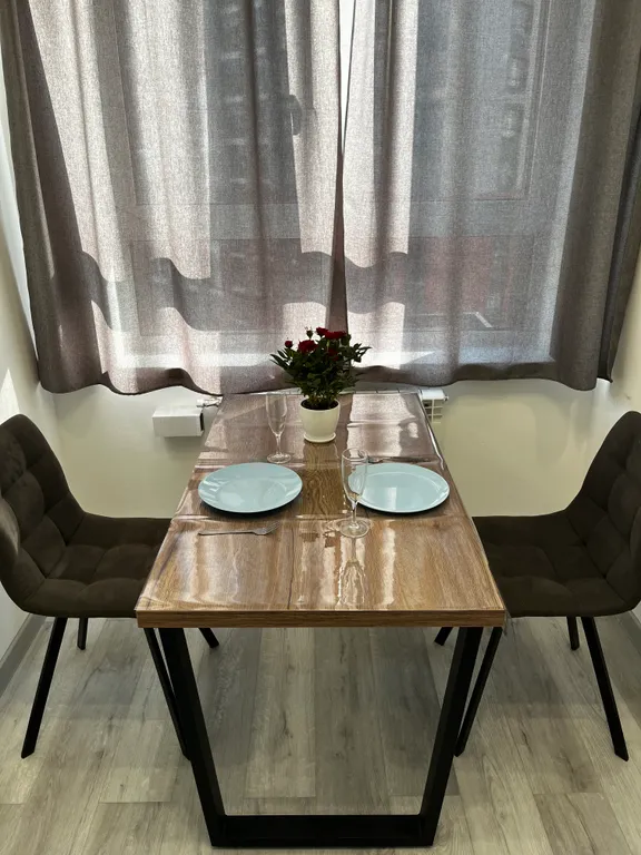 Уютная студия спорт-лайф