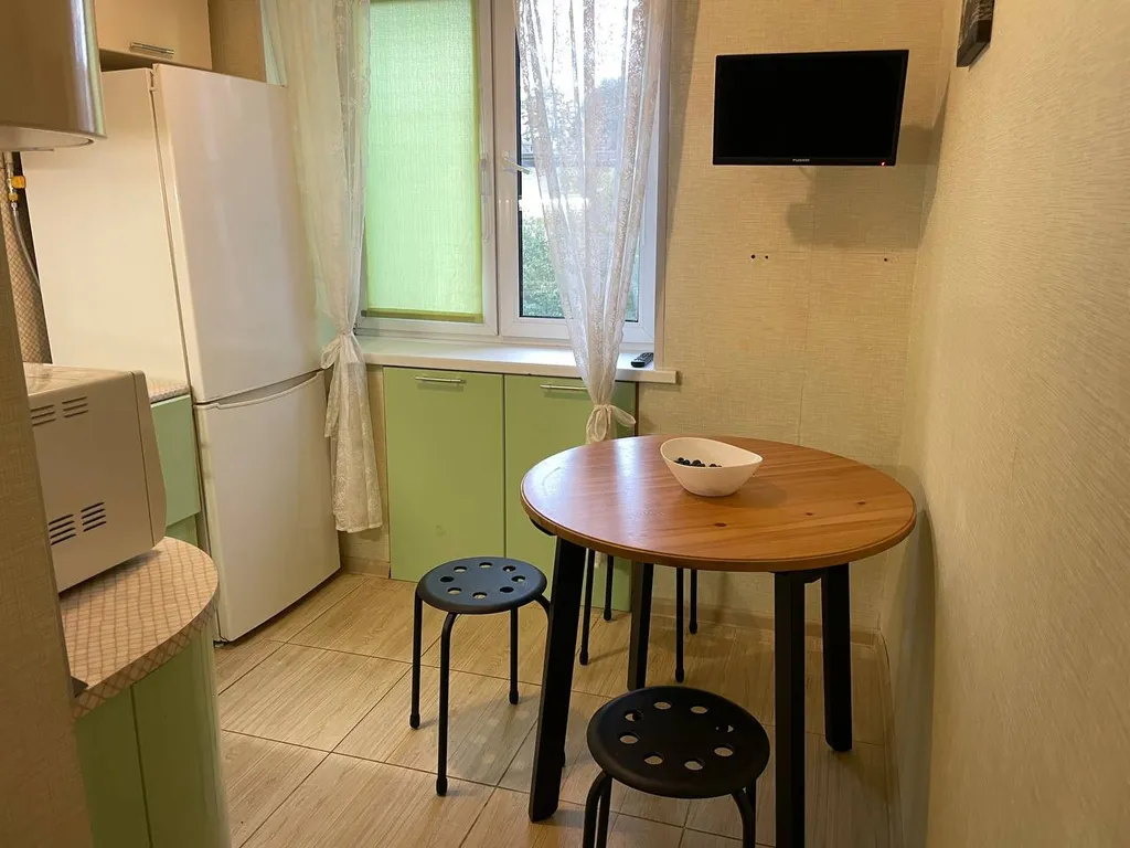 Двухкомнатная уютная квартира в городе домодедово