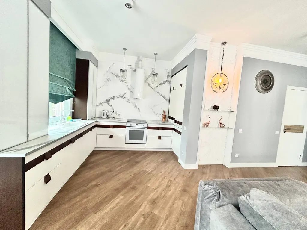 Квартира Квартира Голубая бухта — Геленджик