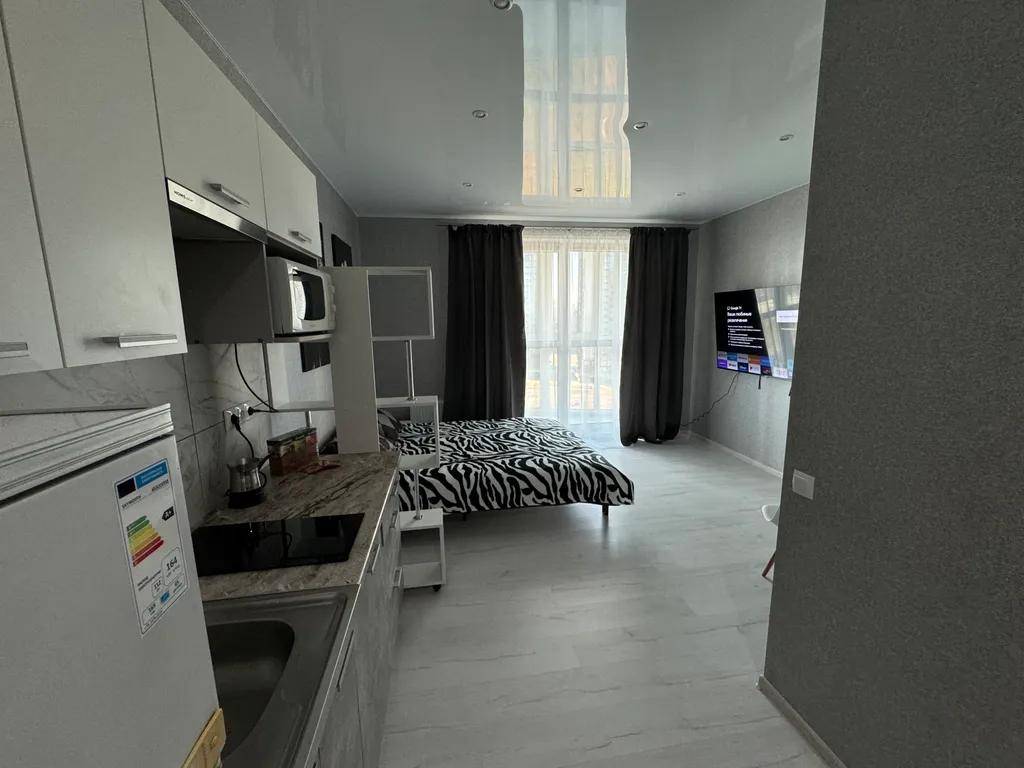 Квартира-студия в МинскМире