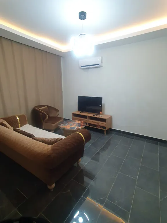 Уютная двухкомнатная квартира в одном из лучших комплексов Алании