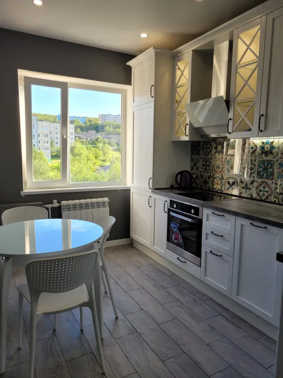 Квартира Апартаменты Олимп — аренда посуточно в Кировск