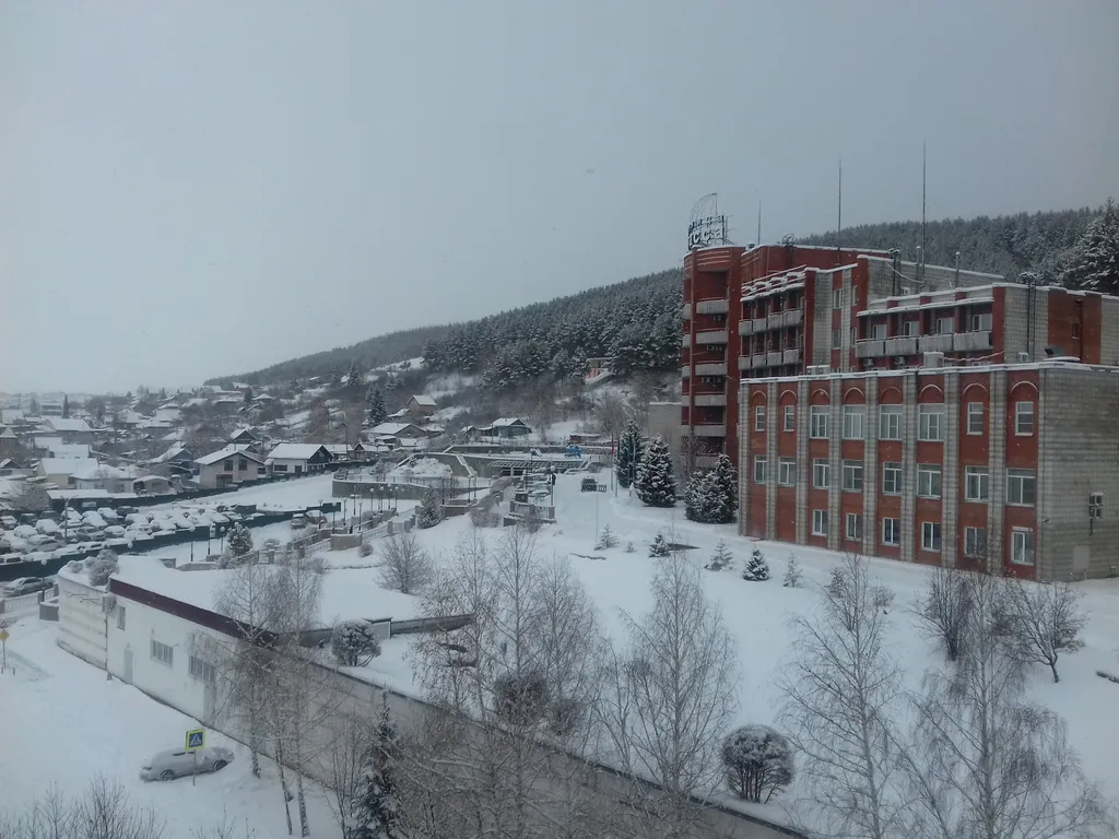 Чистая уютная квартира в курортной зоне