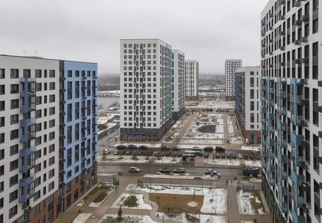 Квартира 2-комнатная Квартира — Ям