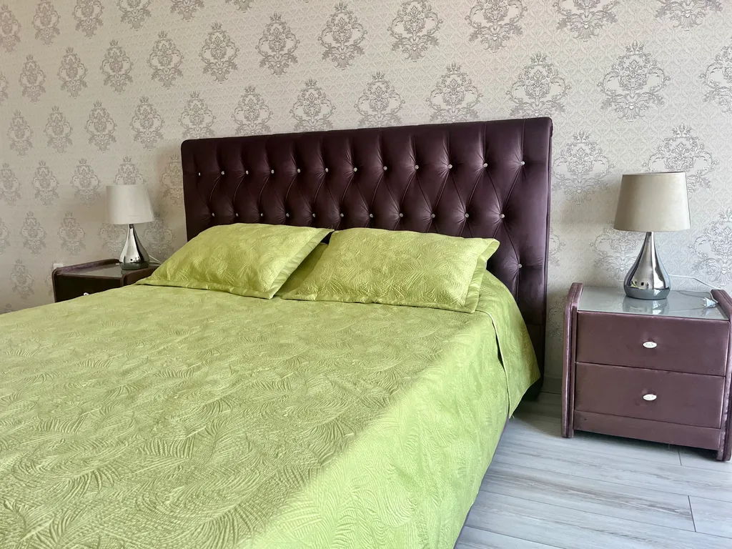 Квартира Уютная квартира с шикарным видом из окна — Краснодар