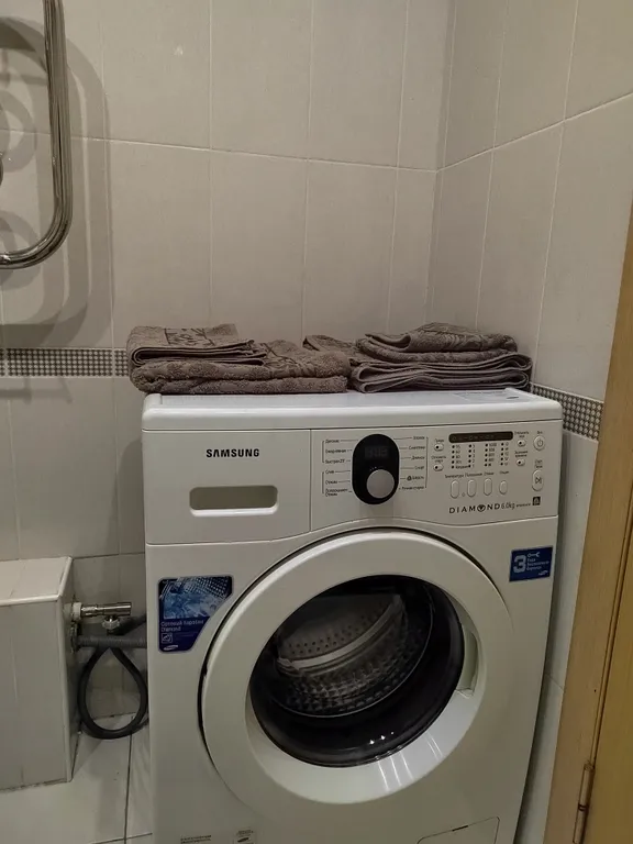 Уютная квартира в отличном районе города