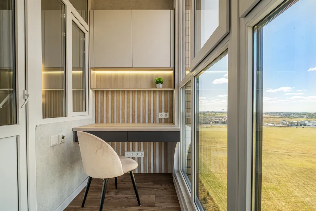 Двухкомнатная квартира для семьи и командированных