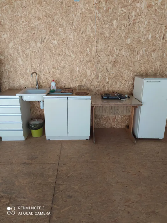 Частная квартира с видом на море