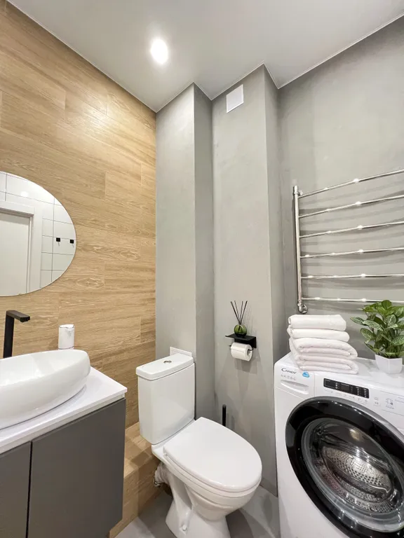 Квартира Современная в ЖК Еврокласс-2