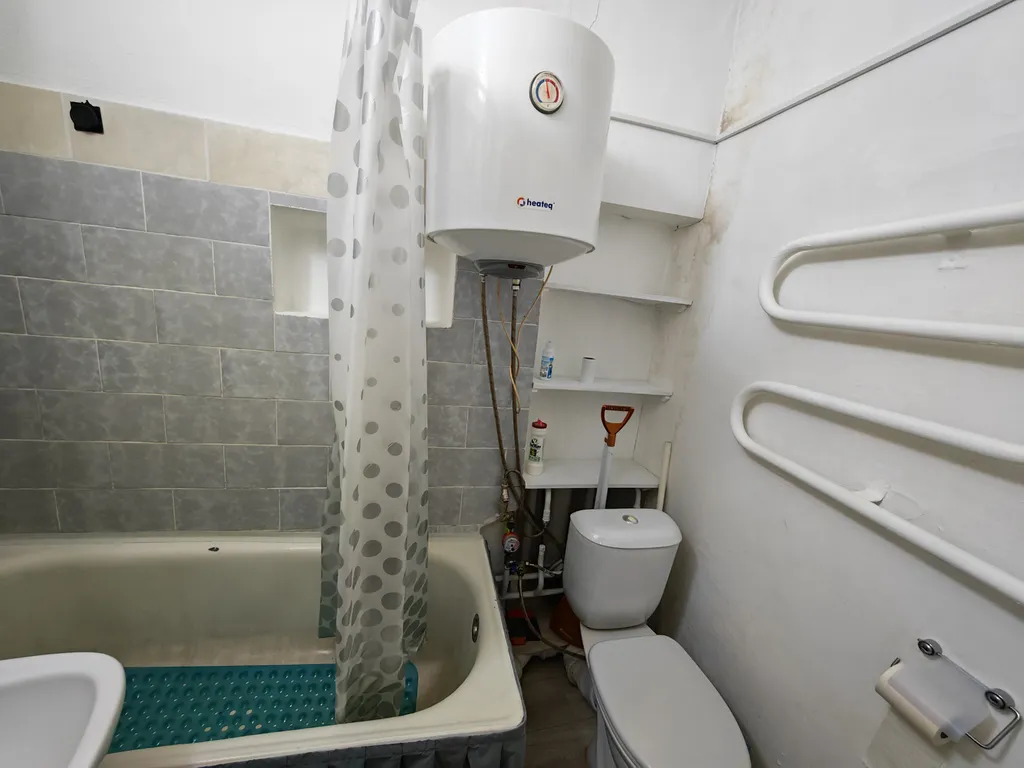 Квартира 1-ком. с ремонтом и новой мебелью