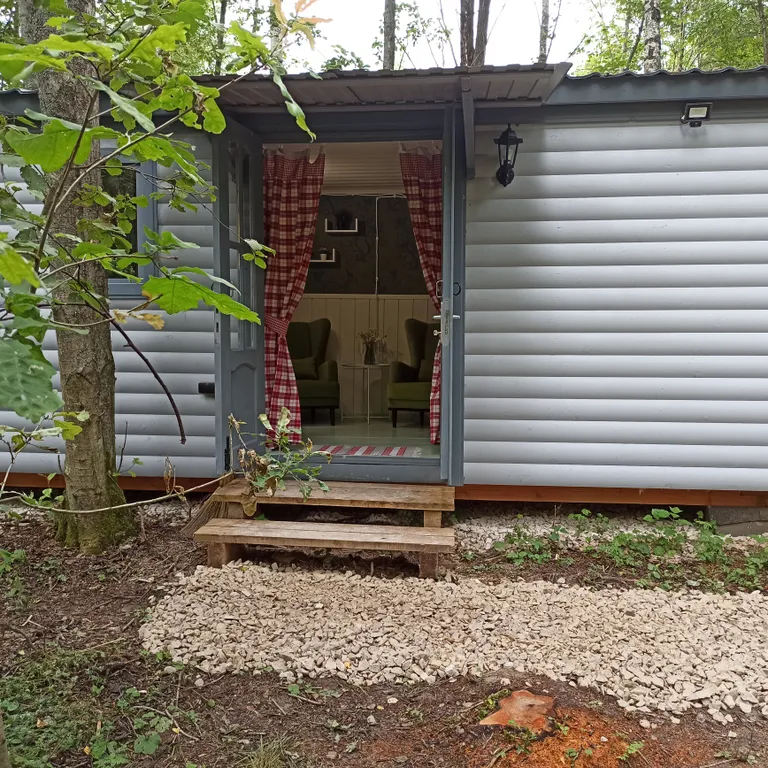 Коттедж Дом у леса — Можайск