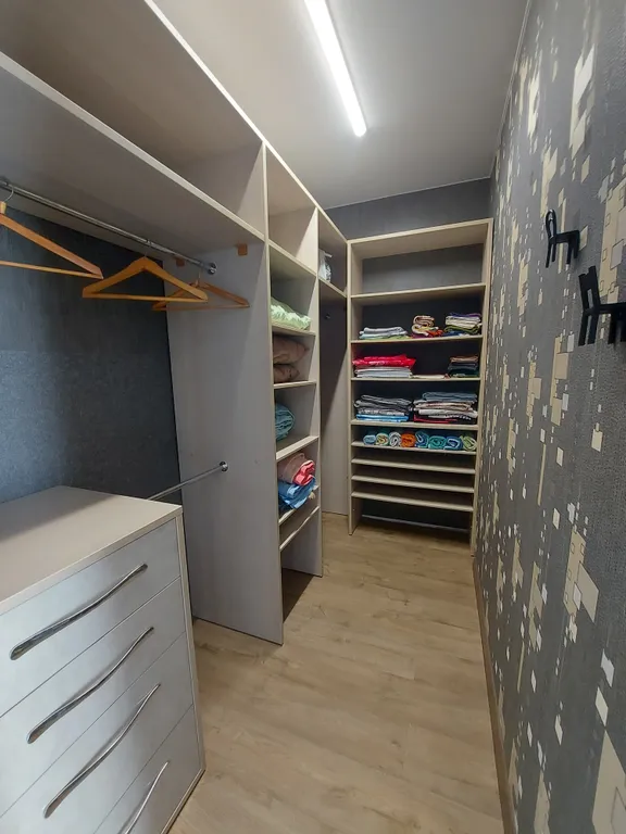 Уютный теплый дом