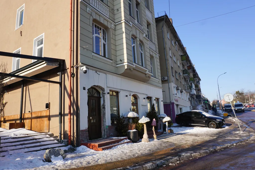 Apartic в центре