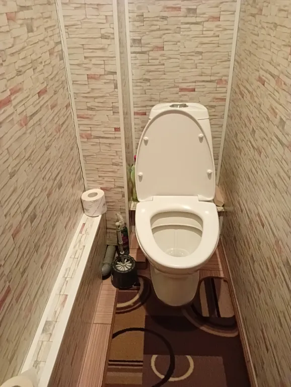 Уютная квартира недалеко от центра