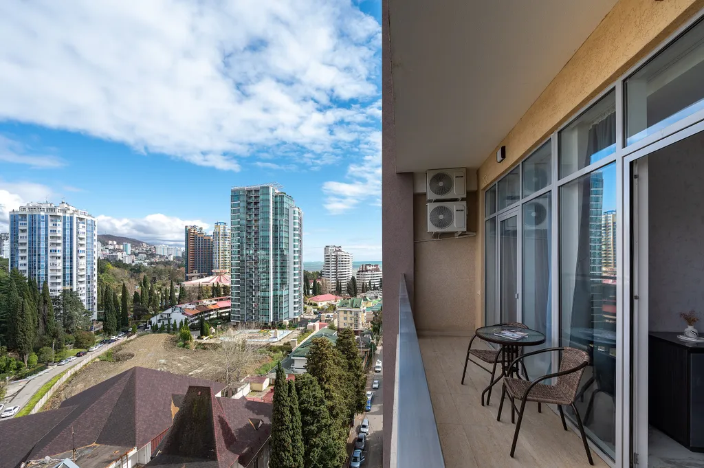 Светлана Парк апартамент Изабель