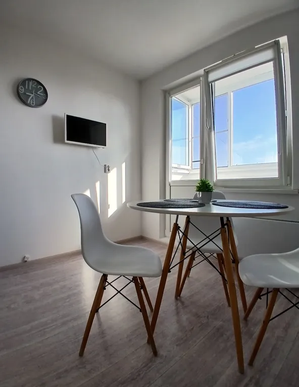 Квартира с шикарным видом на открытое море