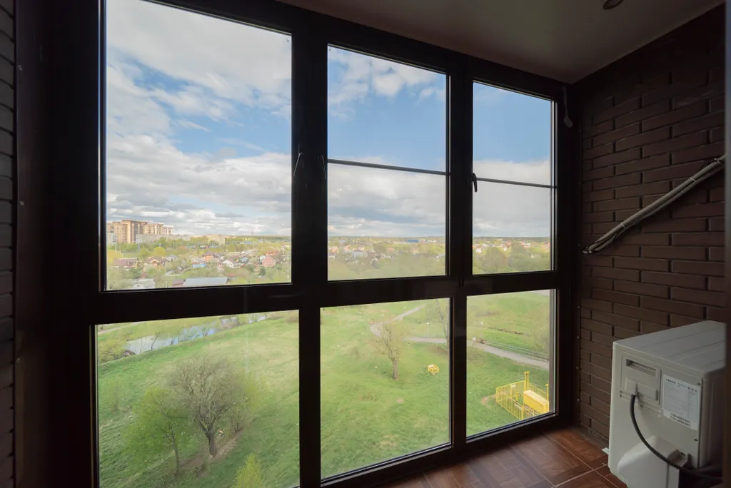 Квартира-студия, 40 м², 2 кровати