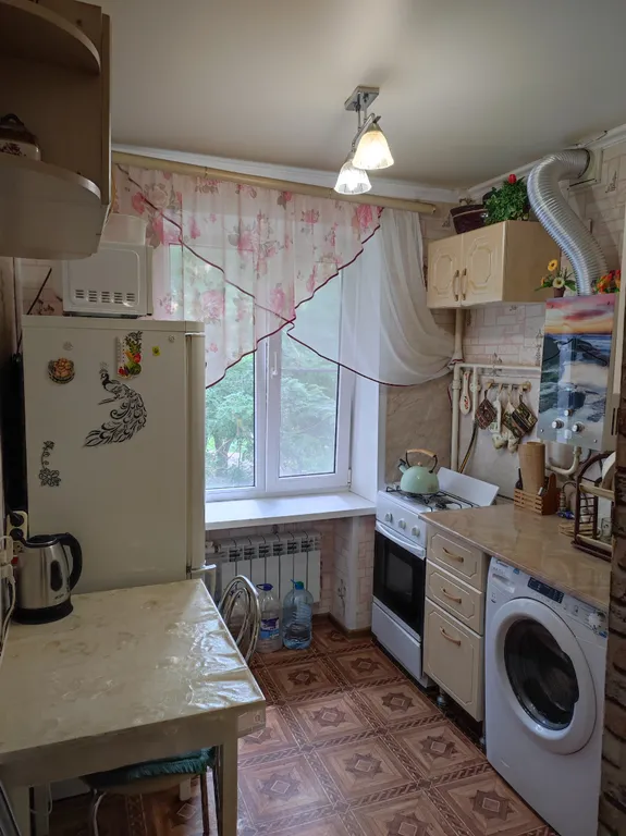 Уютная однокомнатная квартира