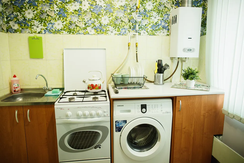 Апартаменты с двумя раздельными спальными комнатами