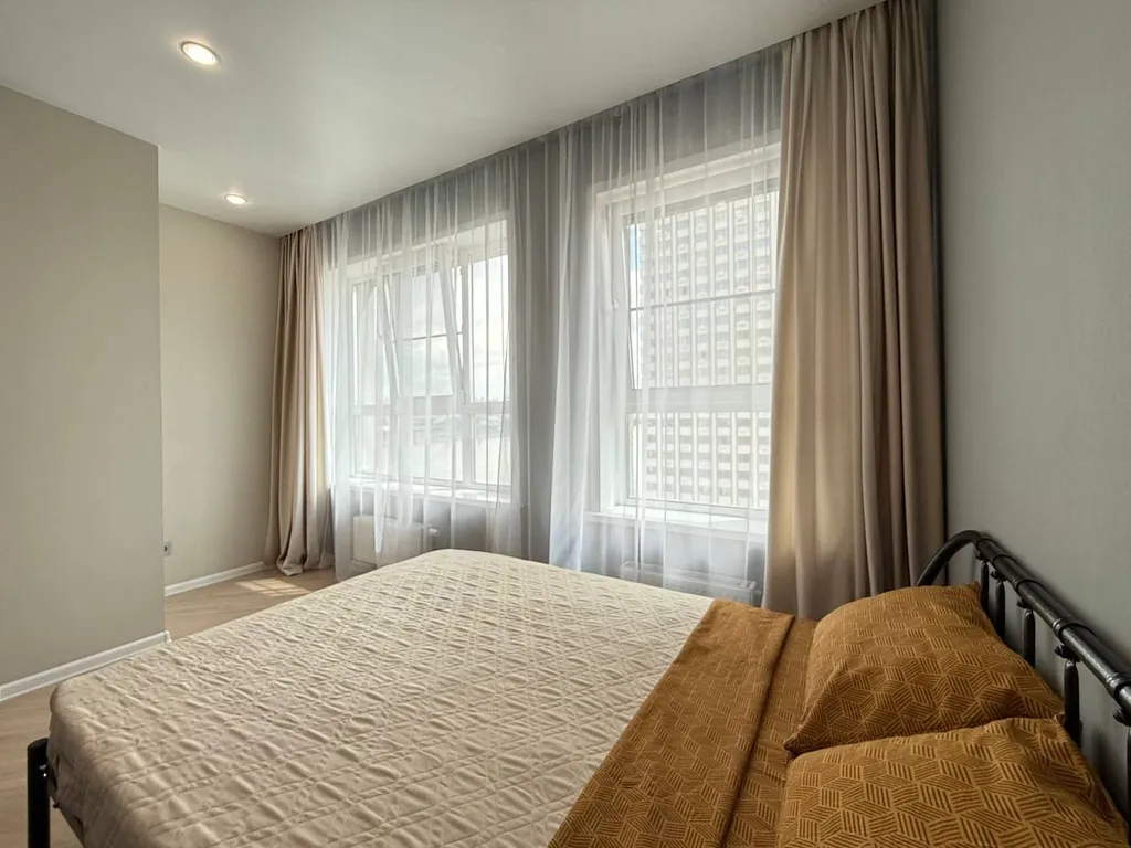 Новая уютная студия возле аквапарка