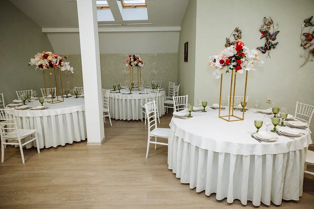 Загородный дом для праздника