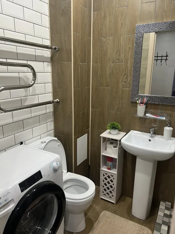 Уютная 1-комнатная квартира с отдельным входом