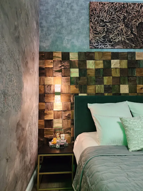 Двухкомнатная квартира в историческом центре