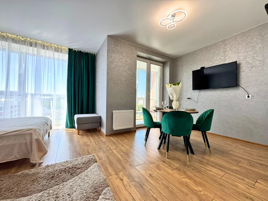 Уютная квартира в центре города