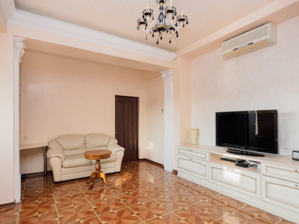 Шикарная квартира в элитном доме