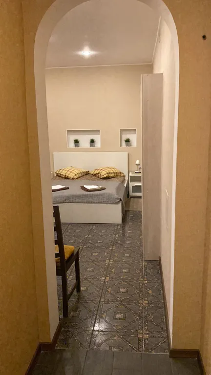 Old city apartments