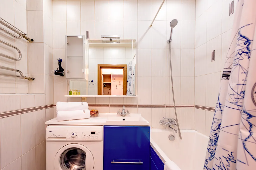 Квартира Квартира Inndays Apartments — Москва