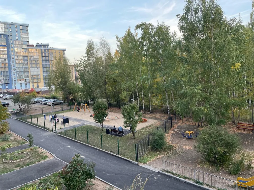 Квартира Квартира у леса — Казань