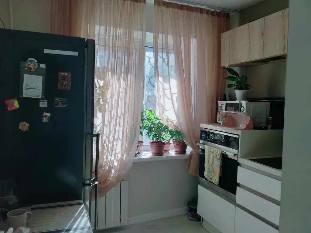 1-комнатная квартира в районе городского парка в центре Владивостока