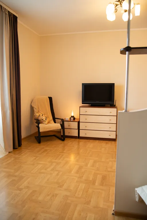 Квартира Gold Fish в бизнес районе города