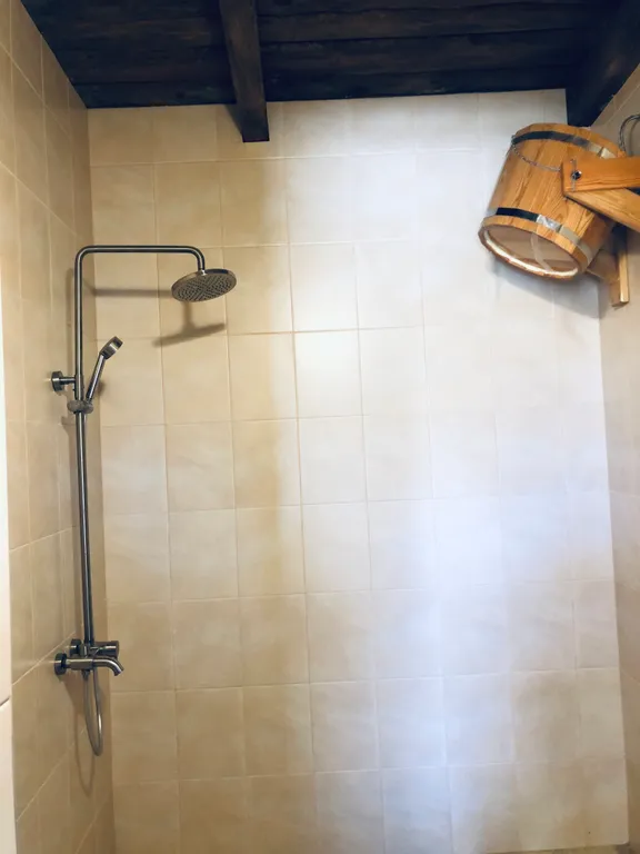 Комната в отдельном домике