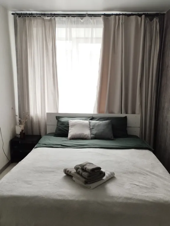 2-х комнатная квартира в 5 минутах езды от центра города